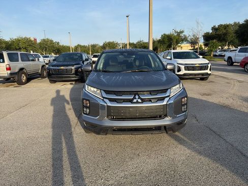 Used 2025 Mitsubishi Outlander Sport SE AWD/4WD image 8