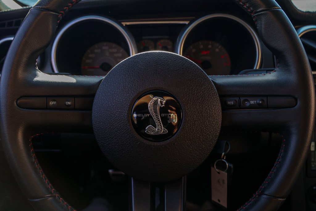 Used 2007 Ford Mustang Shelby GT500 RWD image 20
