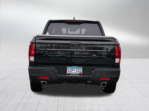Certified 2026 Honda Ridgeline Black Edition image 6
