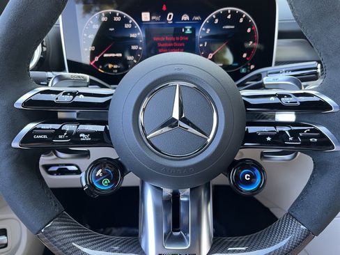 New 2026 Mercedes-Benz CLE 53 AMG AMG CLE 53 image 24