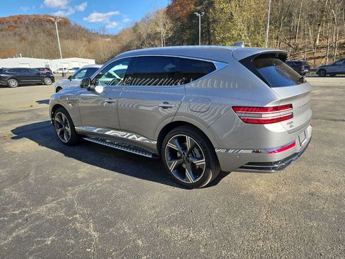 New 2026 Genesis GV80 3.5T Prestige image 3