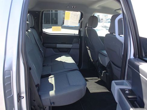 Used 2025 Ford F150 XLT w/ Equipment Group 301A Standard image 16