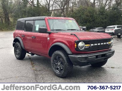 New 2025 Ford Bronco Big Bend