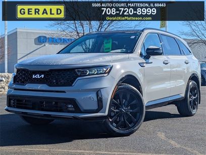 Certified 2022 Kia Sorento SX