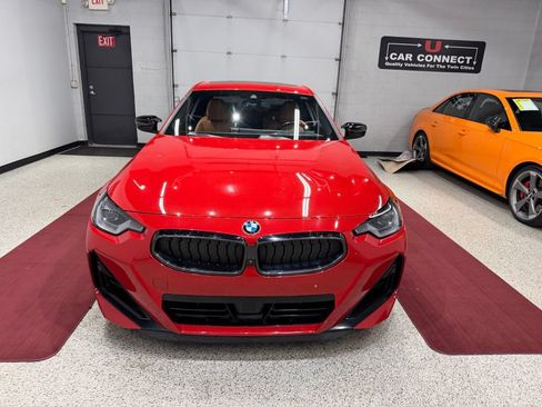 Used 2023 BMW M240i xDrive Coupe w/ Premium Package AWD/4WD image 9