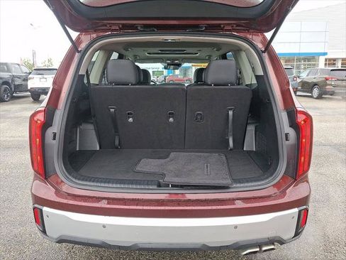 Used 2023 Kia Telluride S w/ S Sunroof Package AWD/4WD image 32