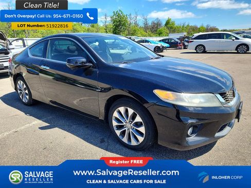 Used 2015 Honda Accord EX image 5