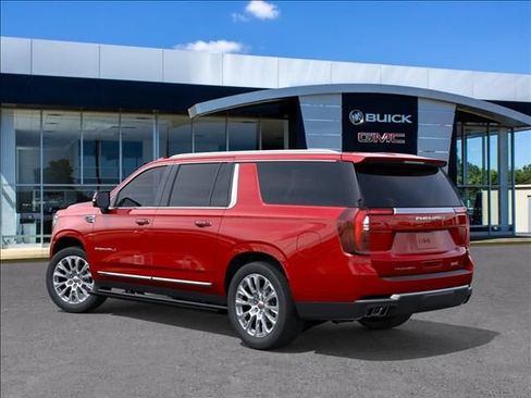 New 2026 GMC Yukon XL Denali AWD/4WD image 3