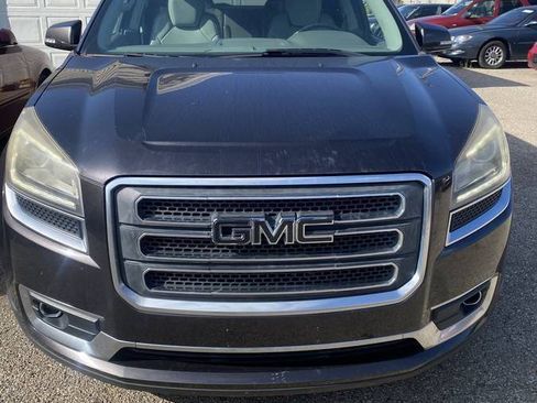 Used 2015 GMC Acadia SLT AWD/4WD image 2