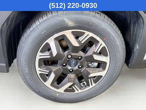 New 2026 Subaru Forester Premium image 40