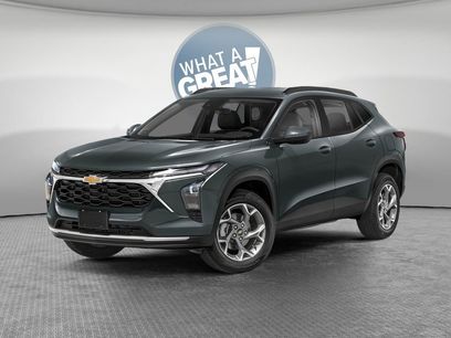 Used 2026 Chevrolet Trax LT w/ Driver Confidence Package