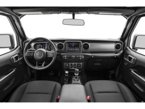 Used 2020 Jeep Wrangler Unlimited Sport AWD/4WD image 8