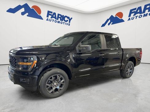 Used 2026 Ford F150 STX w/ Equipment Group 200A AWD/4WD image 1