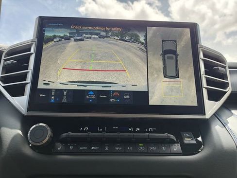 New 2026 Toyota Sequoia Platinum AWD/4WD image 23