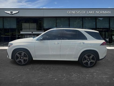 Used 2025 Mercedes-Benz GLE 450e 4MATIC image 7