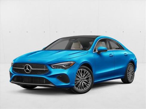 Certified 2025 Mercedes-Benz CLA 250 image 1