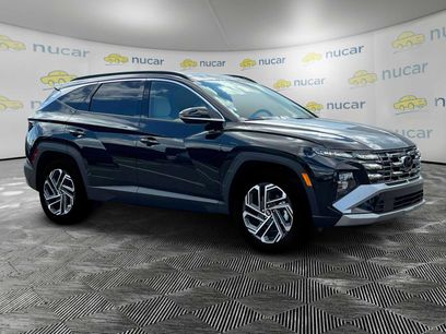 New 2025 Hyundai Tucson Limited