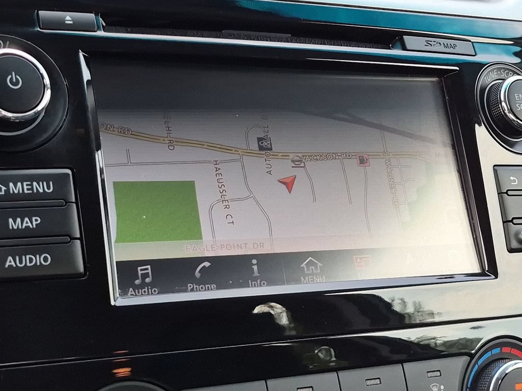 Used 2018 Nissan Altima 2.5 SR w/ SR Special Edition FWD image 21