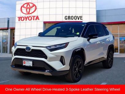 Used 2022 Toyota RAV4 XSE w/ XSE Grade Weather Package