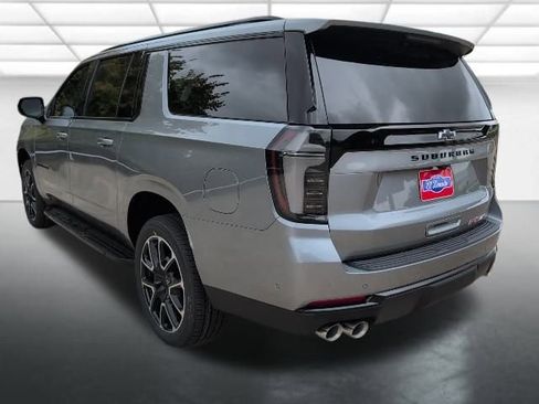 New 2026 Chevrolet Suburban RST w/ Comfort Package image 2