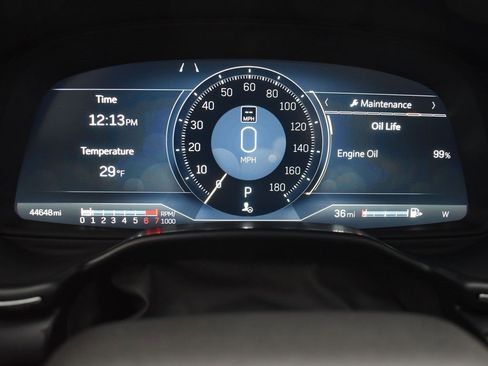 Used 2021 Cadillac CT5 Premium Luxury w/ Parking Package image 18