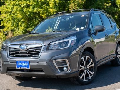 Used 2021 Subaru Forester Limited