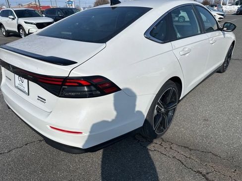 New 2025 Honda Accord Sport image 5