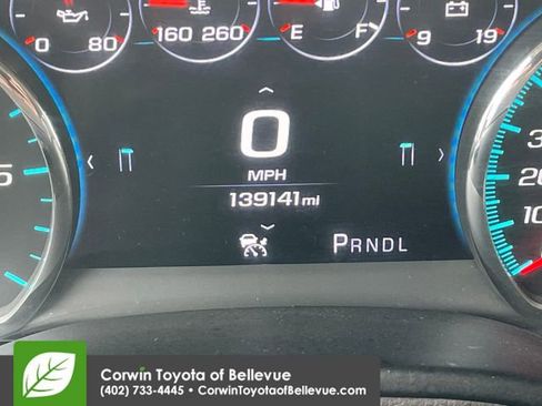 Used 2018 Chevrolet Suburban Premier w/ Max Trailering Package AWD/4WD image 10
