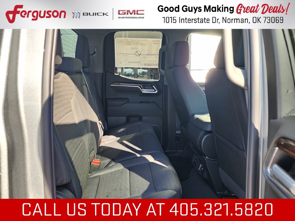 New 2026 GMC Sierra 1500 Elevation AWD/4WD image 41
