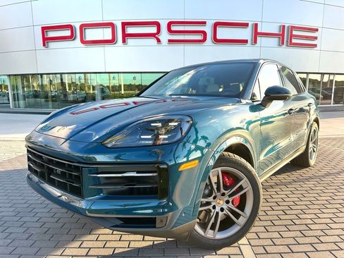 Used 2026 Porsche Cayenne S image 1
