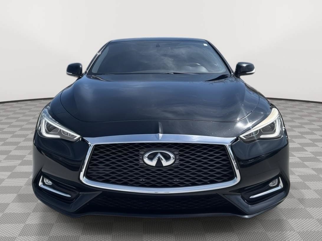 Used 2017 INFINITI Q60 3.0t w/ Premium Plus Package 3.0T AWD/4WD image 3