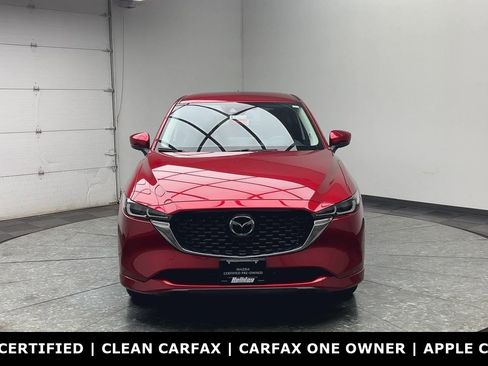 Certified 2024 MAZDA CX-5 AWD 2.5 S w/ Select Package image 32