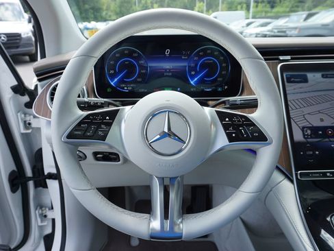 Certified 2023 Mercedes-Benz EQE 350+ SUV image 15