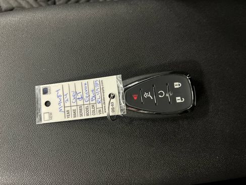 Certified 2024 Chevrolet Equinox LT AWD/4WD image 31