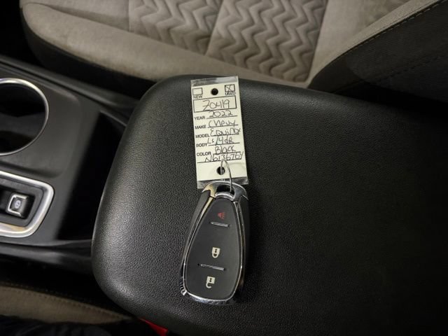 Used 2022 Chevrolet Equinox LS w/ LS Convenience Package FWD image 57