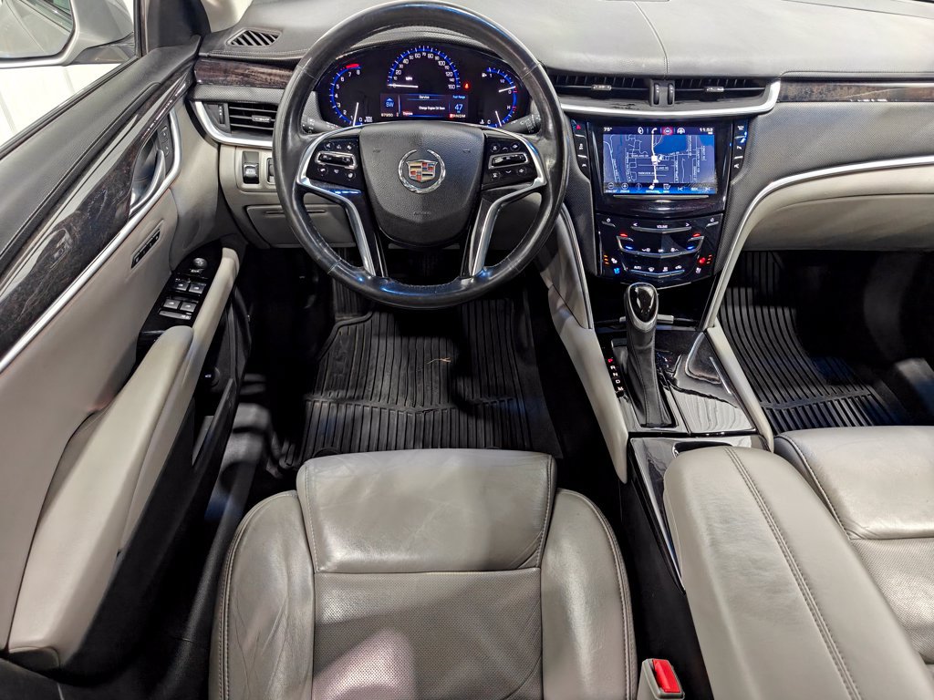 Used 2015 Cadillac XTS Luxury w/ Driver Awareness Package FWD image 4