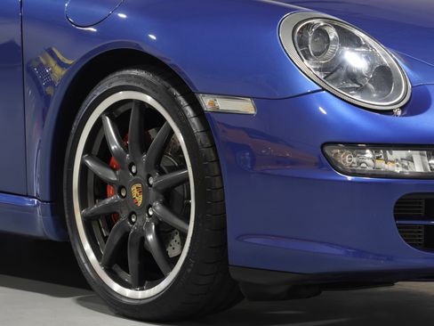 Used 2007 Porsche 911 Carrera S RWD image 22