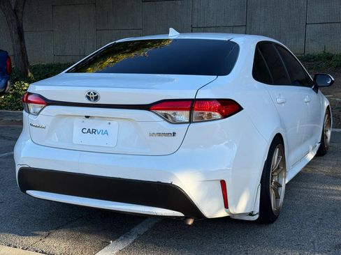 Used 2020 Toyota Corolla LE w/ Carpet Mat Package (TMS) FWD image 14