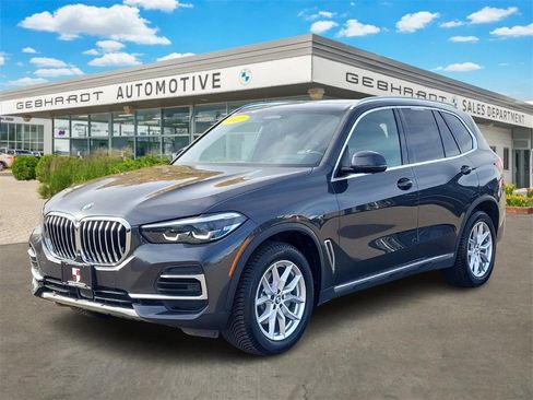 Used 2022 BMW X5 xDrive40i image 3
