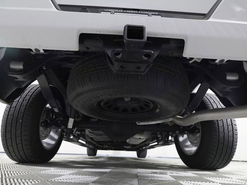 Used 2025 Chevrolet Silverado 1500 Custom RWD image 44