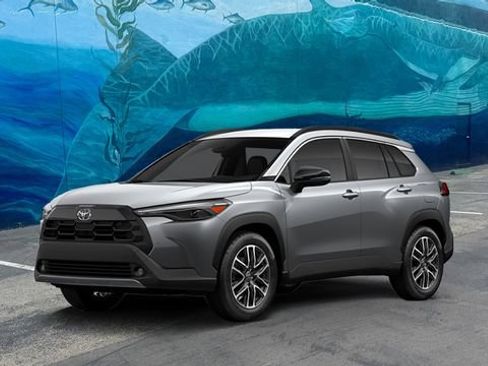 New 2026 Toyota Corolla Cross XLE FWD image 1