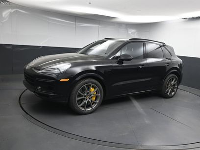 Certified 2022 Porsche Cayenne Turbo S