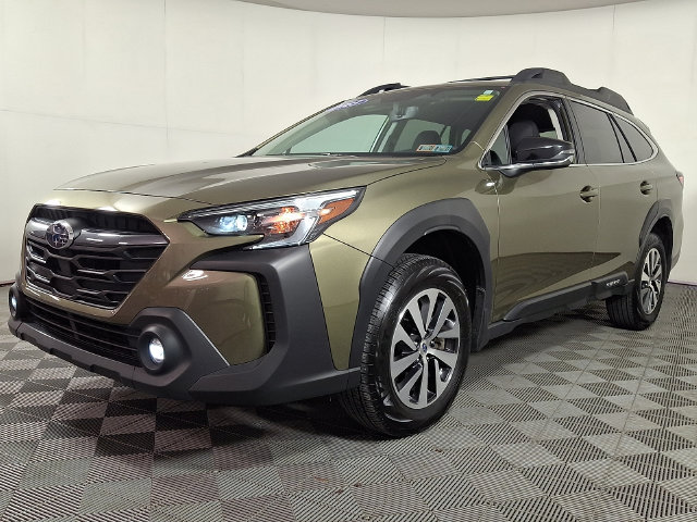 Certified 2025 Subaru Outback Premium AWD/4WD image 6