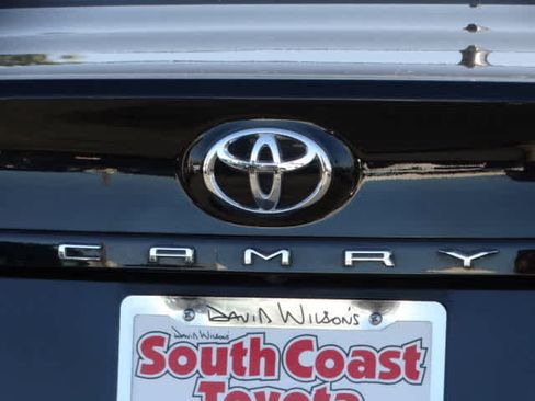 Certified 2023 Toyota Camry XLE image 12