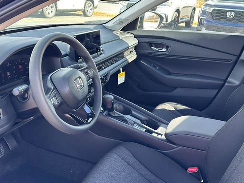 New 2025 Honda Accord SE image 21