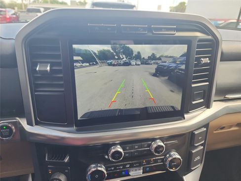 Certified 2023 Ford F150 Lariat w/ FX4 Off-Road Package image 37