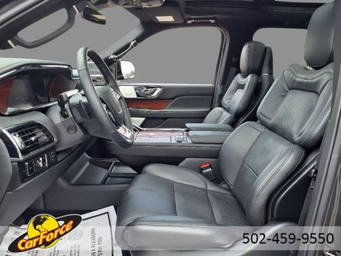 Used 2024 Lincoln Navigator L Reserve image 35