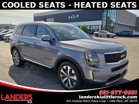 Used 2022 Kia Telluride EX w/ EX Premium Package image 1