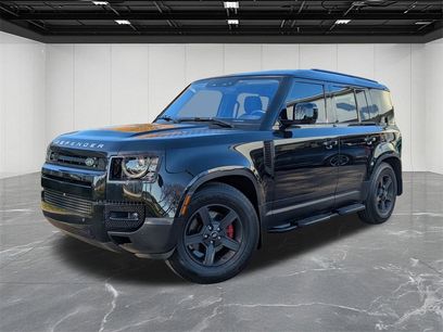 Used 2022 Land Rover Defender 110