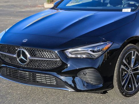New 2025 Mercedes-Benz CLA 250 4MATIC image 7